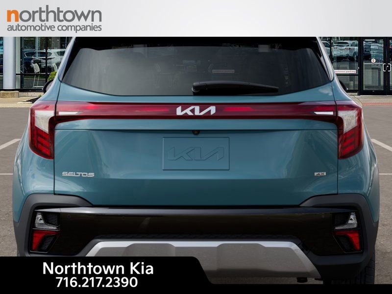 New 2026 Kia Seltos S image 14