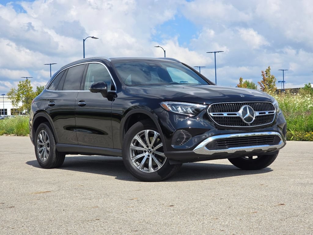 Certified 2026 Mercedes-Benz GLC 300 4MATIC