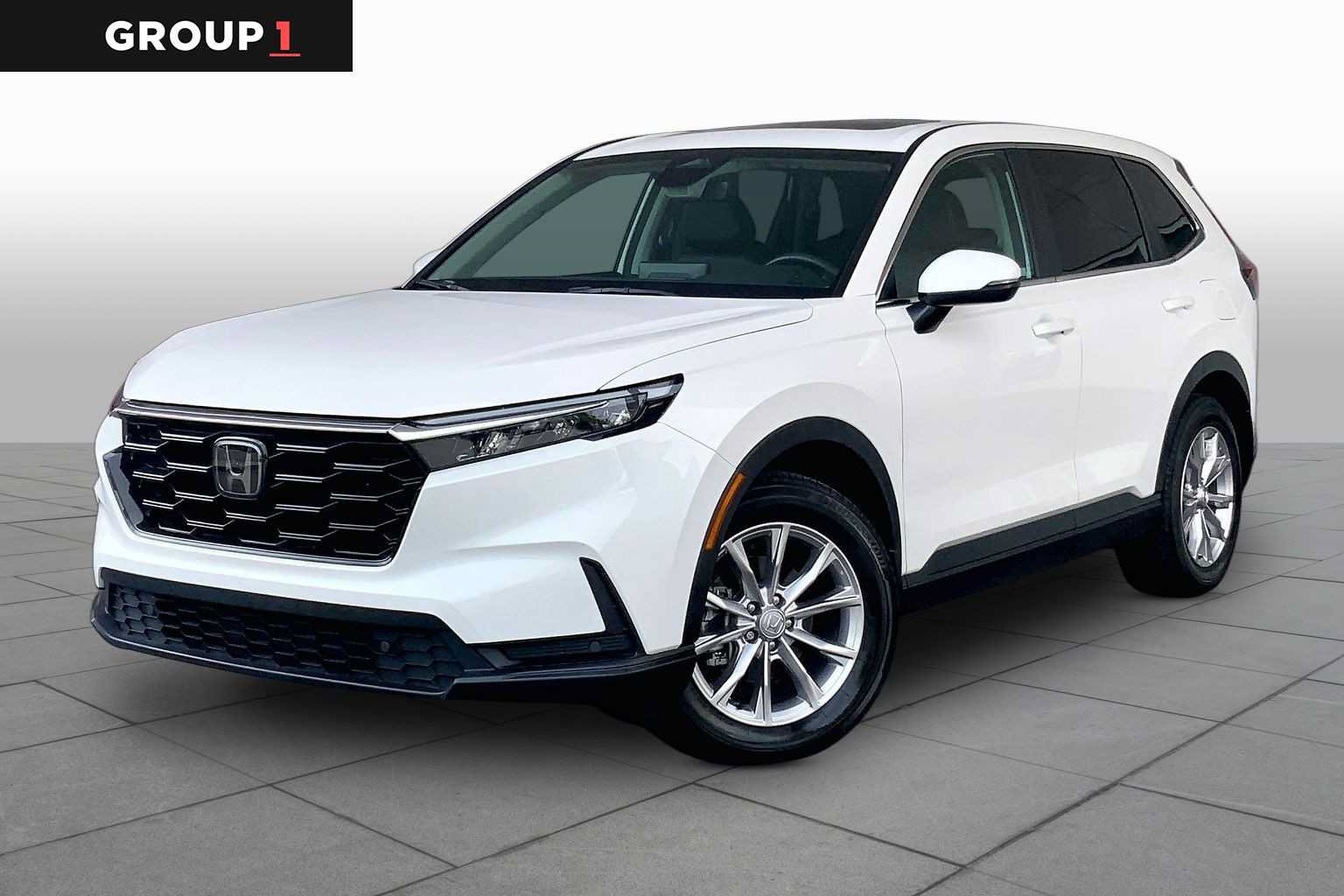 Used 2024 Honda CR-V EX-L