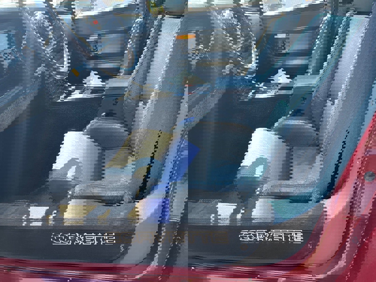 Used 1987 Chevrolet Corvette Coupe image 19