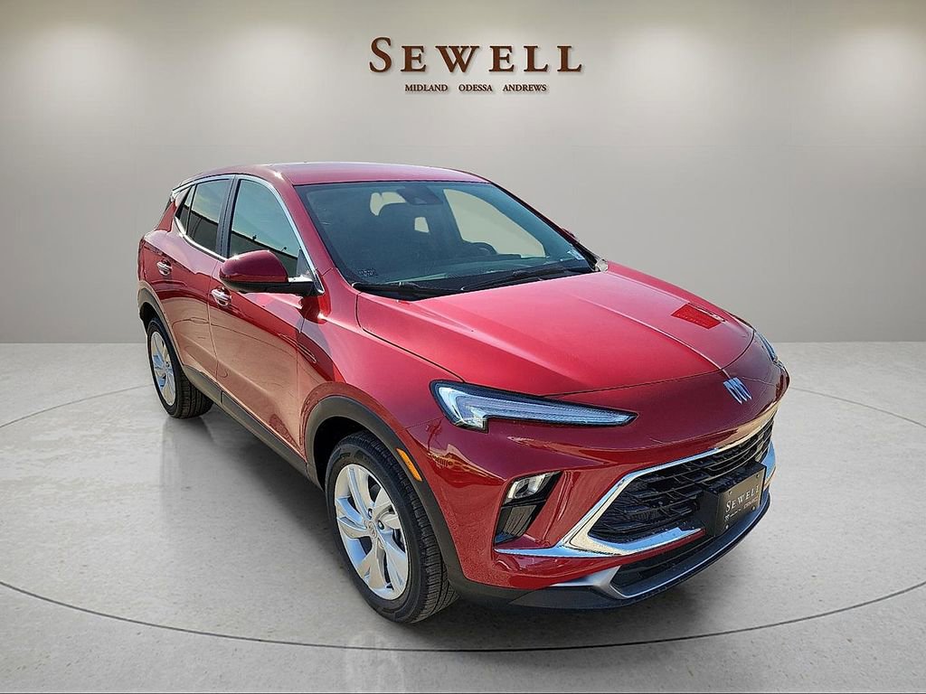 New 2026 Buick Encore GX Preferred w/ Advanced Technology Package FWD image 7