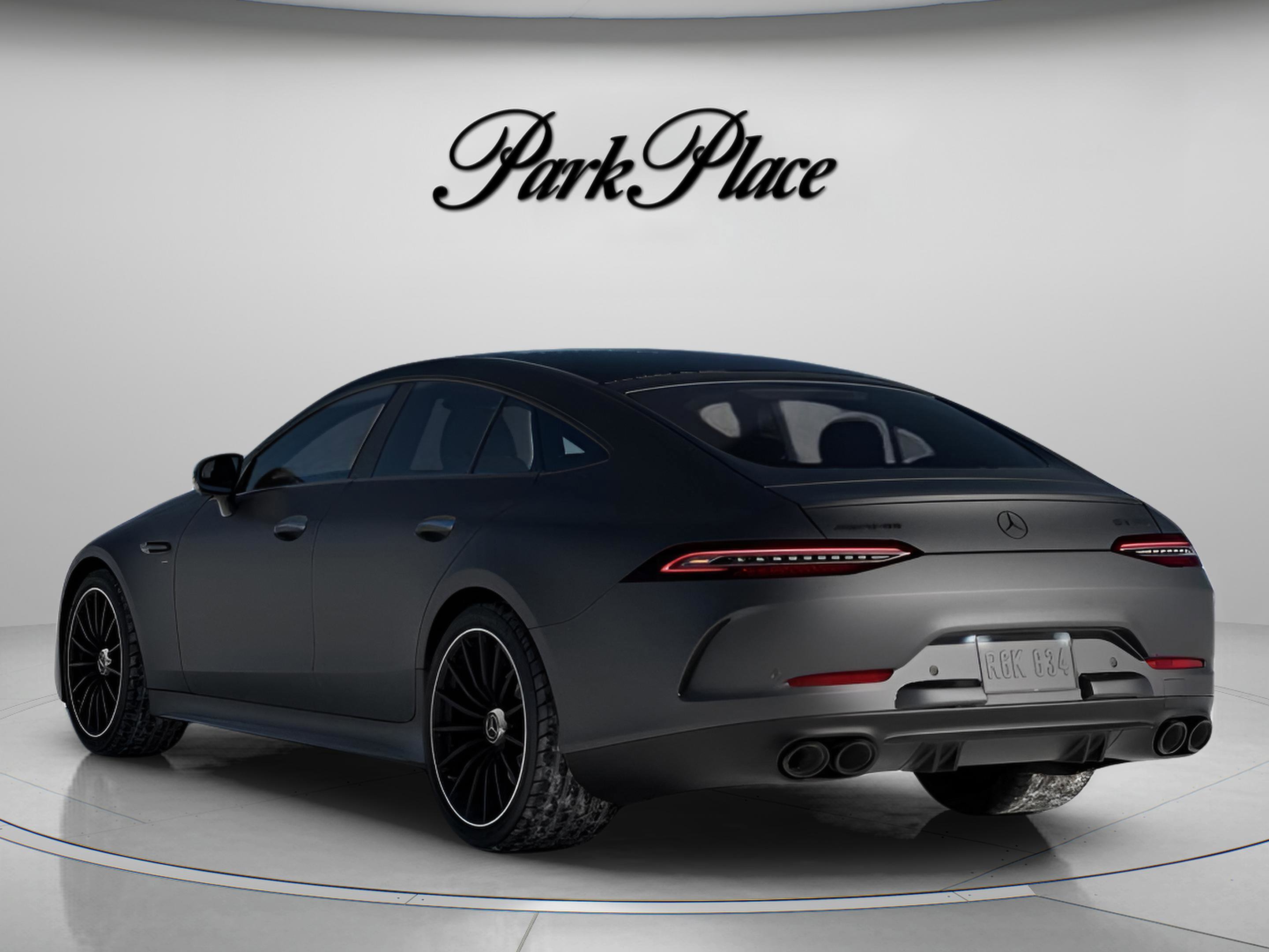 New 2026 Mercedes-Benz AMG GT 53 image 15