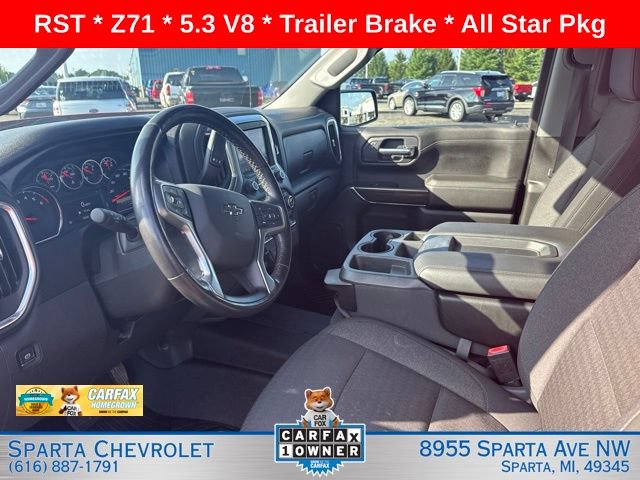 Used 2020 Chevrolet Silverado 1500 RST AWD/4WD image 15