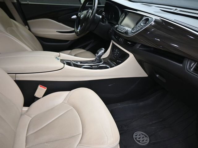 Used 2020 Buick Envision Premium w/ LPO, Active Package image 21