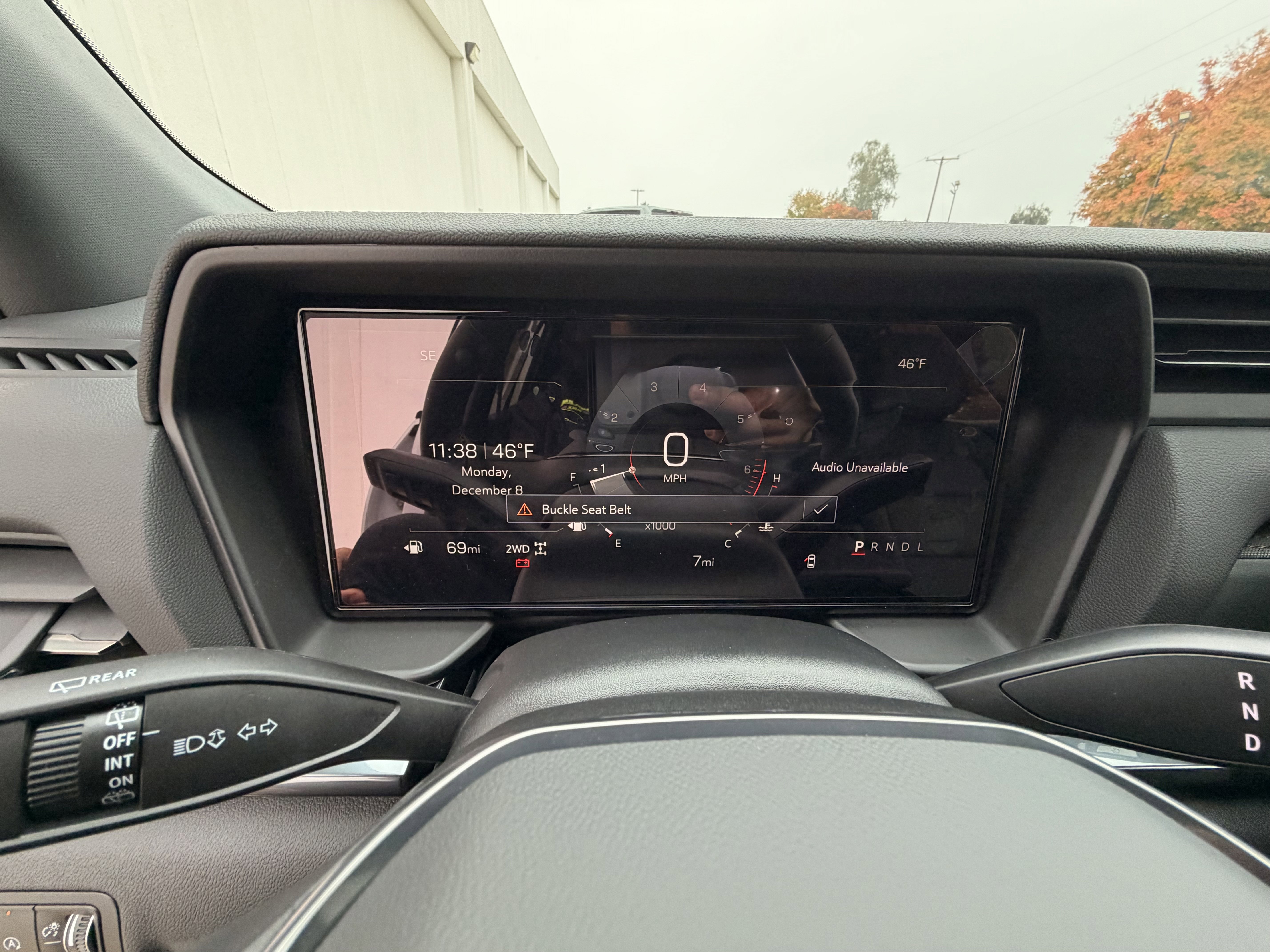 New 2026 GMC Terrain AT4 w/ Convenience Package III image 20