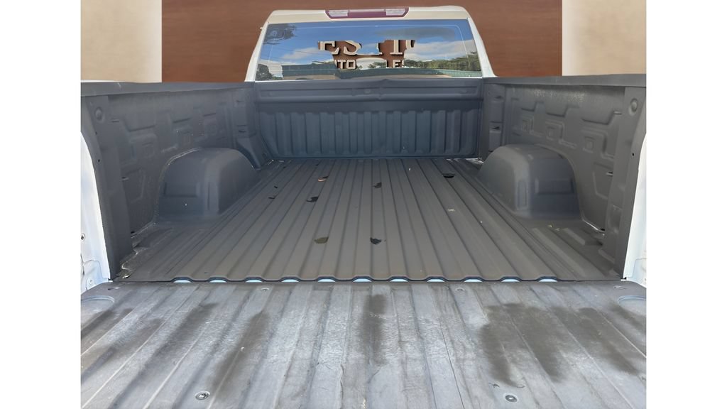 Used 2023 Chevrolet Silverado 1500 W/T RWD image 18