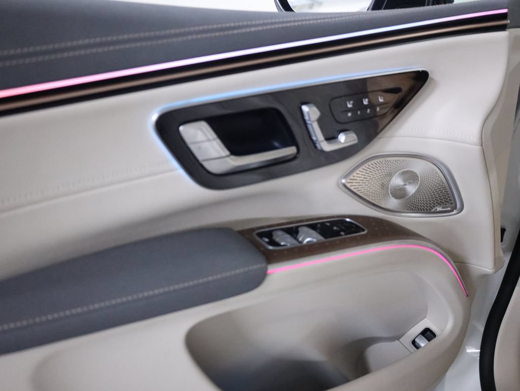 Certified 2023 Mercedes-Benz EQS 450+ 4MATIC SUV image 10
