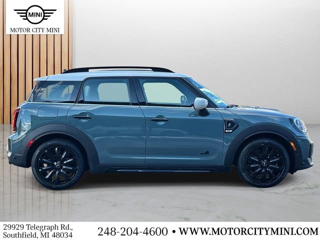 Certified 2023 MINI Cooper Countryman S image 2