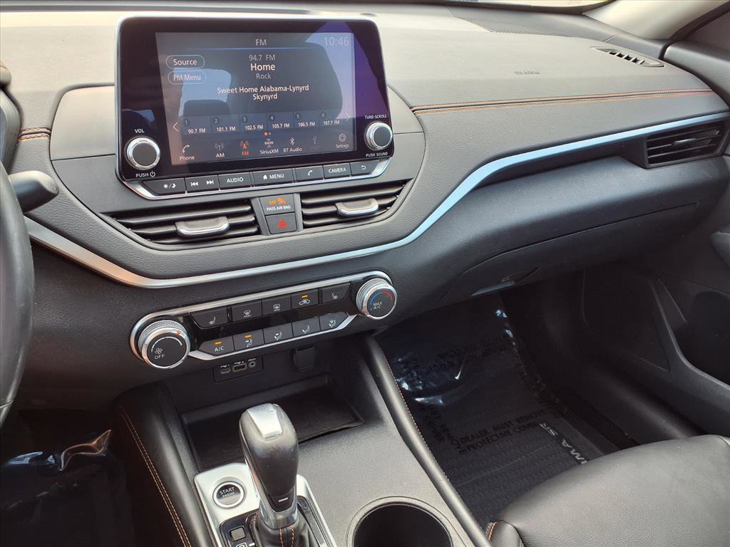 Used 2019 Nissan Altima 2.5 SR w/ SR Premium Package image 7