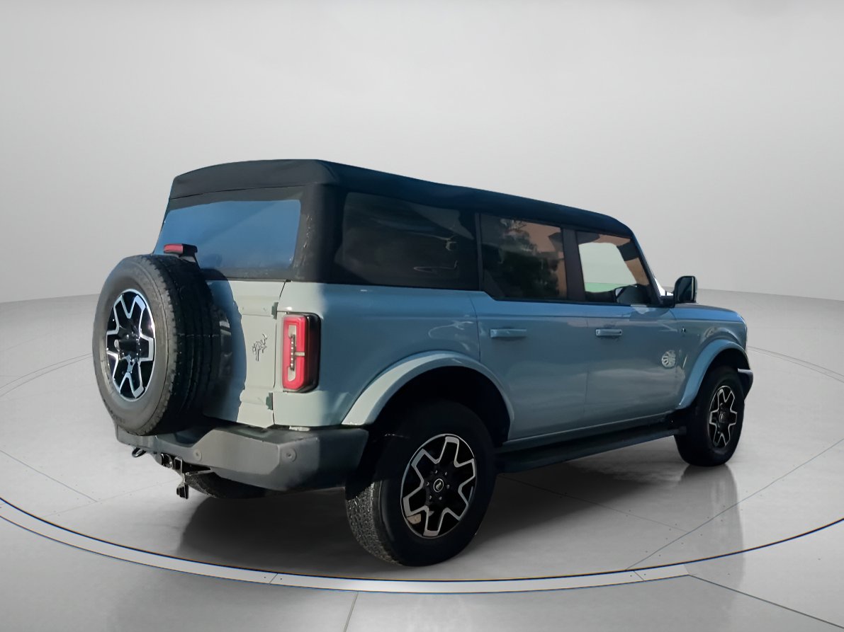 Certified 2024 Ford Bronco Outer Banks AWD/4WD image 28