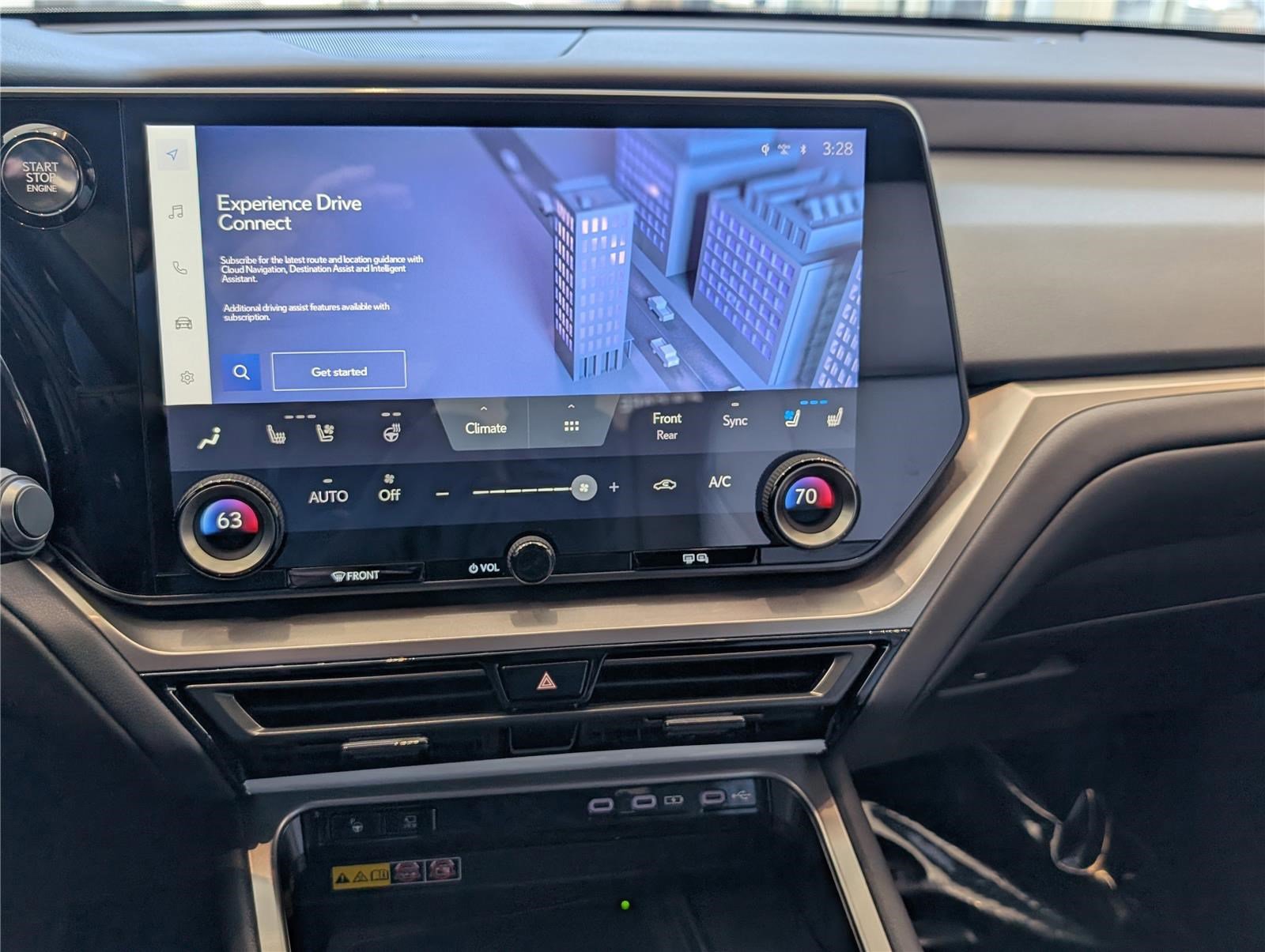 New 2026 Lexus TX 350 AWD image 27