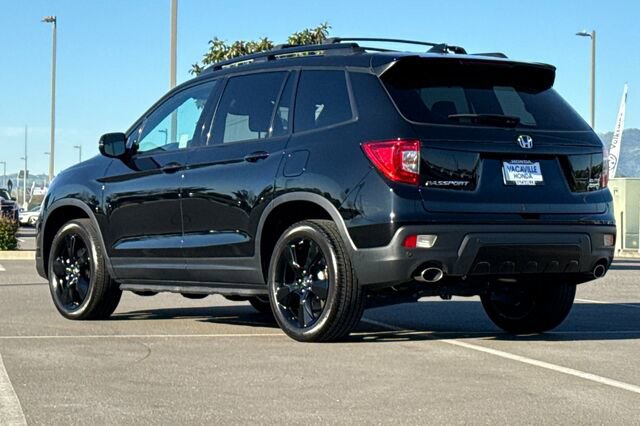Used 2019 Honda Passport Elite image 6