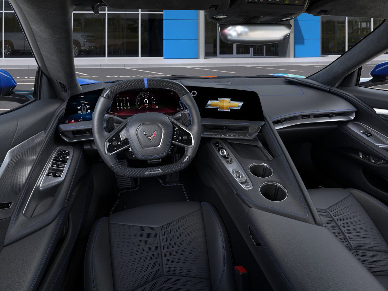 New 2026 Chevrolet Corvette Z06 image 41