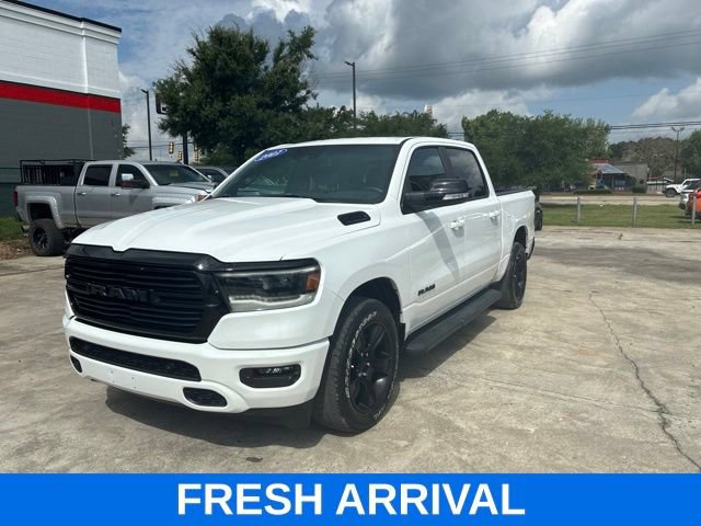Used 2021 RAM 1500 Big Horn RWD image 3