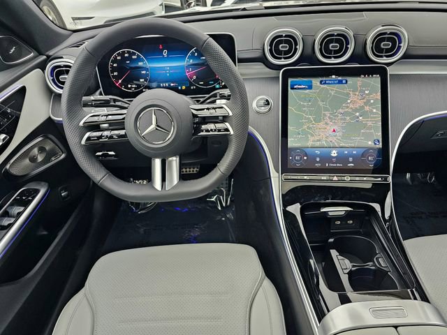 New 2026 Mercedes-Benz C 300 4MATIC Sedan image 30