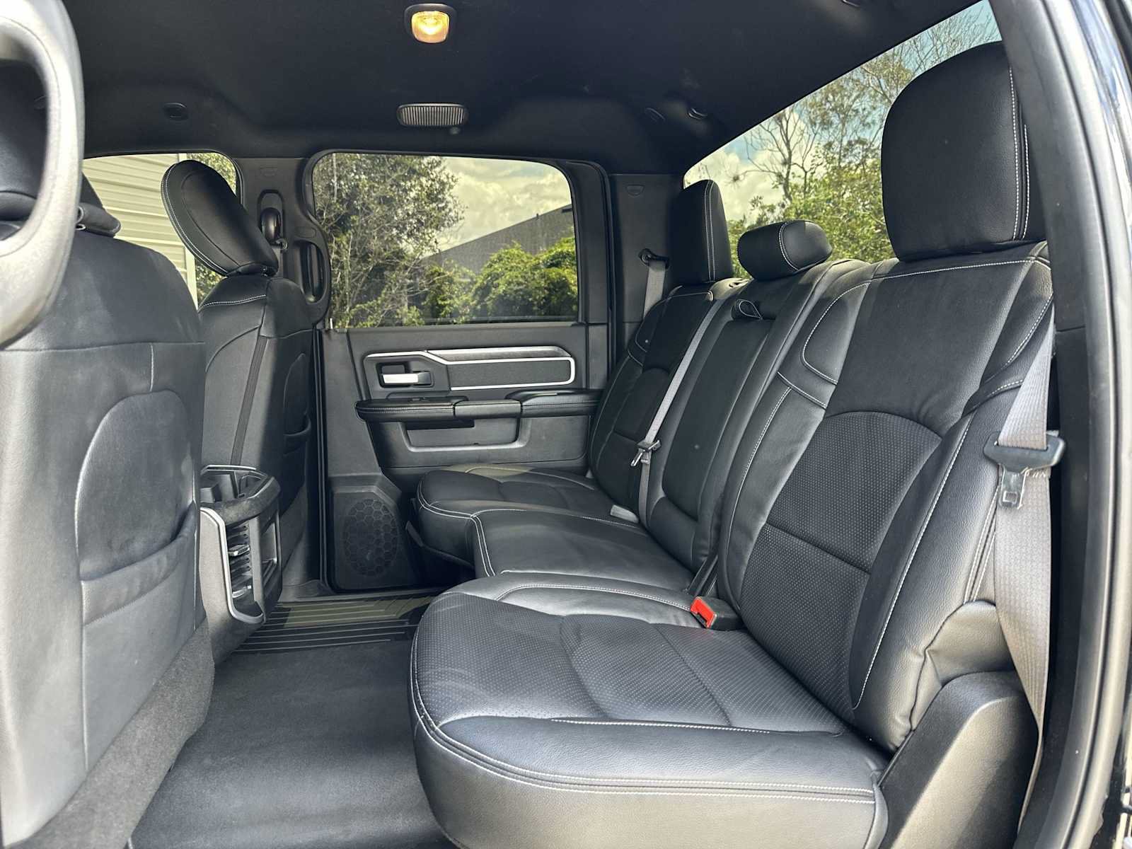 Used 2020 RAM 2500 Lone Star w/ Night Edition AWD/4WD image 17