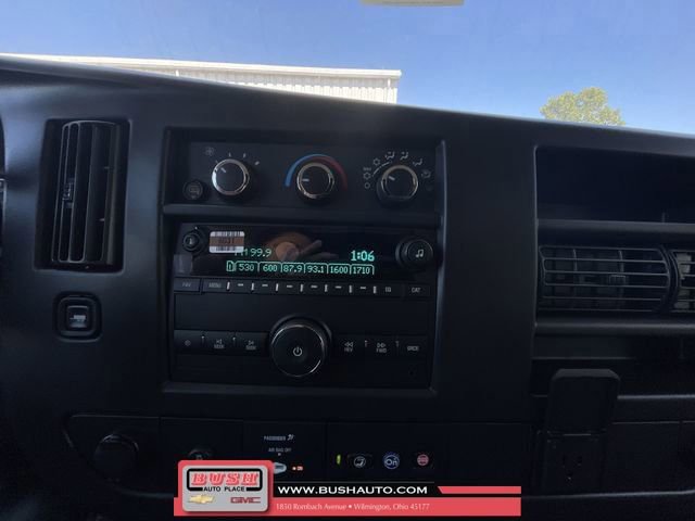 New 2025 Chevrolet Express 3500 w/ Driver Convenience Package image 13
