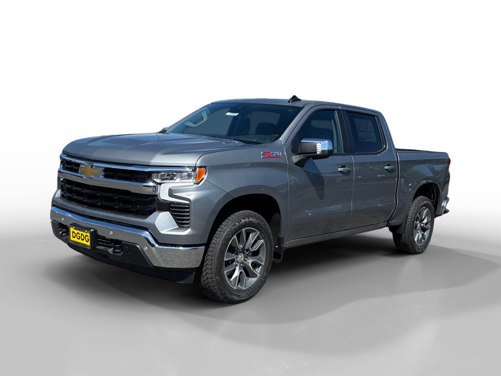 New 2026 Chevrolet Silverado 1500 LT w/ All Star Edition Plus