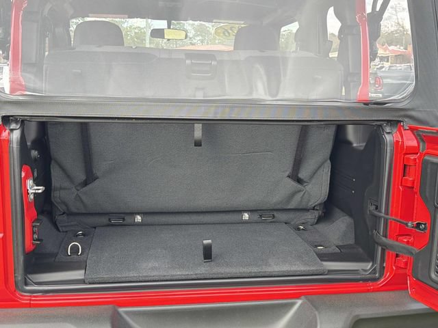 New 2026 Jeep Wrangler Sport AWD/4WD image 24