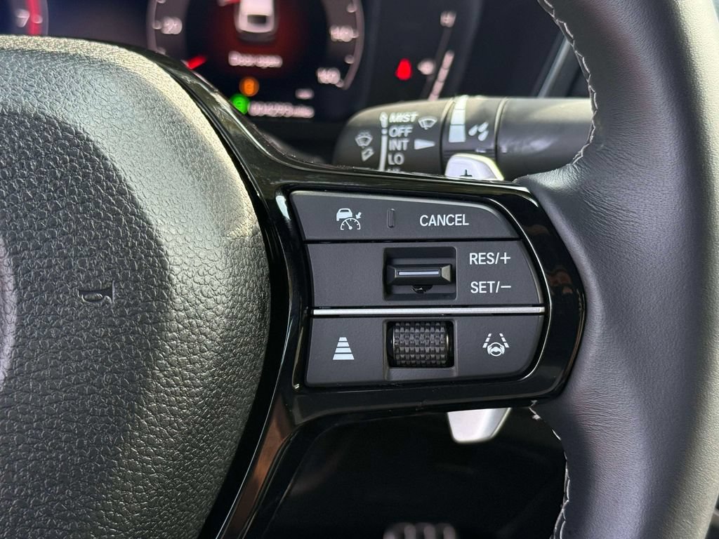 Certified 2026 Acura Integra A-Spec FWD image 26
