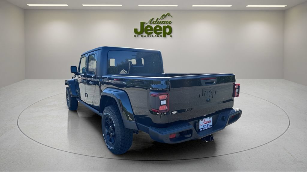New 2027 Jeep Gladiator Sport AWD/4WD image 9