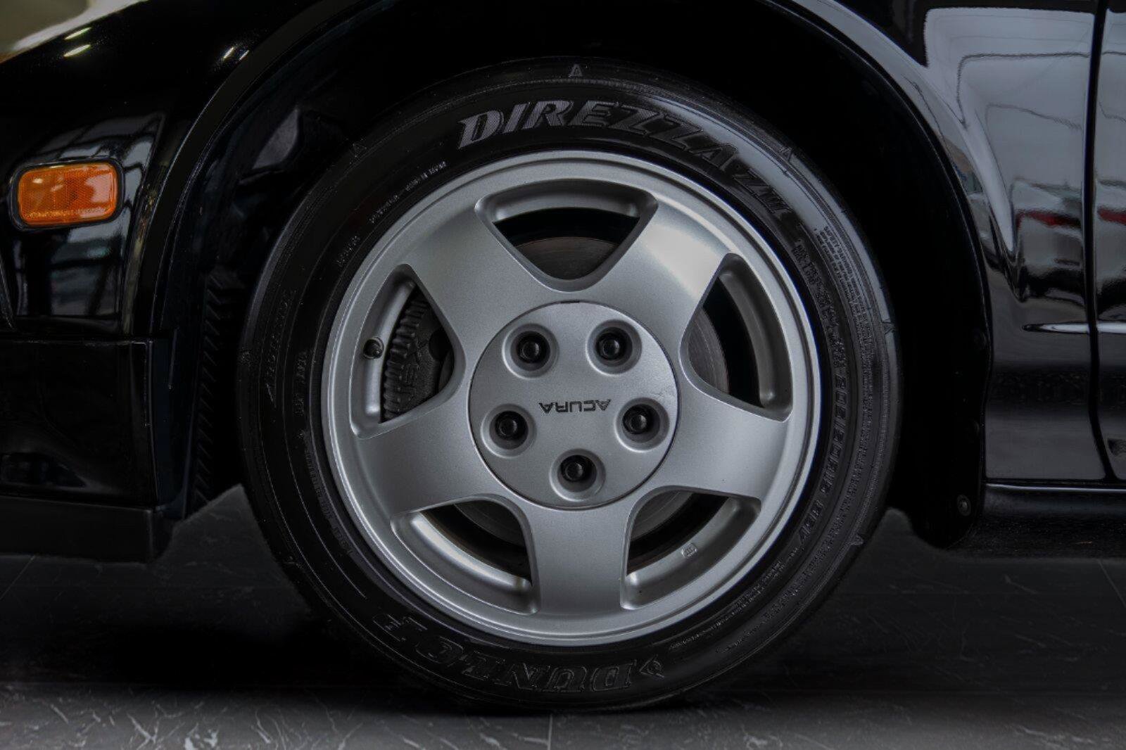Used 1991 Acura NSX RWD image 71