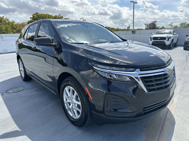 Certified 2024 Chevrolet Equinox LS w/ LS Convenience Package image 20