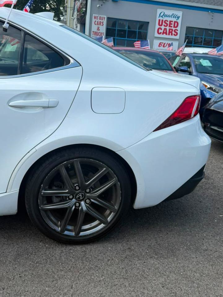 Used 2014 Lexus IS 250 AWD w/ F-Sport Package image 11