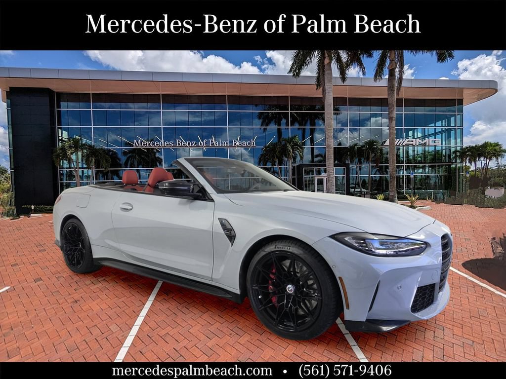 Used 2023 BMW M4 xDrive Competition w/ Executive Package