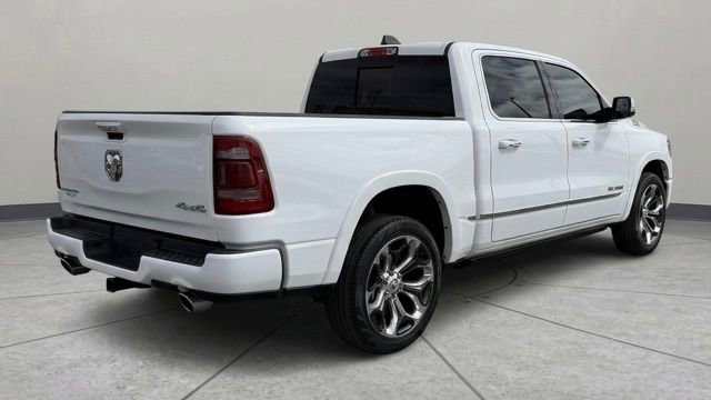 Used 2022 RAM 1500 Limited w/ Body-Colour Bumper Group image 5