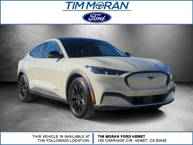 New 2026 Ford Mustang Mach-E Select w/ Select Black Package RWD image 1