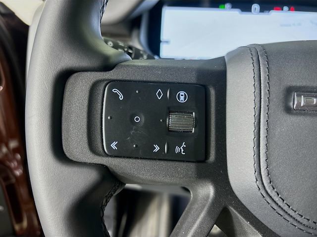 Used 2025 Land Rover Defender 110 Sedona Red Edition image 10