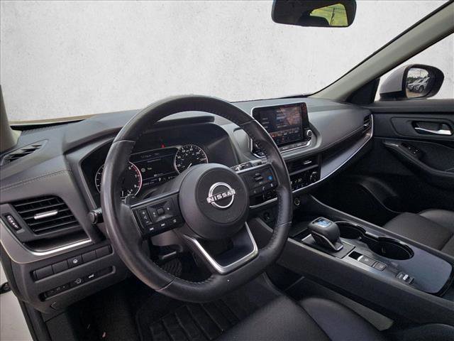 Used 2024 Nissan Rogue SV w/ SV Premium Package FWD image 8
