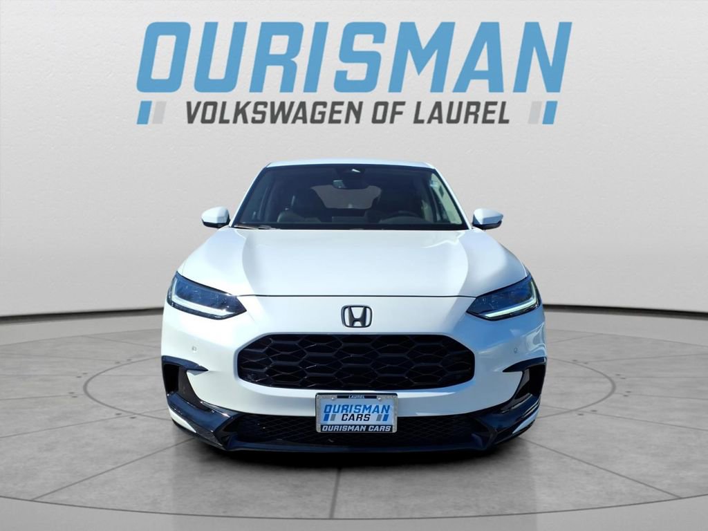 Used 2023 Honda HR-V EX-L image 2