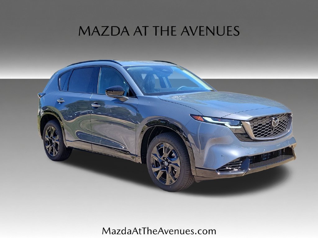 New 2026 MAZDA CX-5 2.5 S w/ Premium Plus Package AWD/4WD image 3