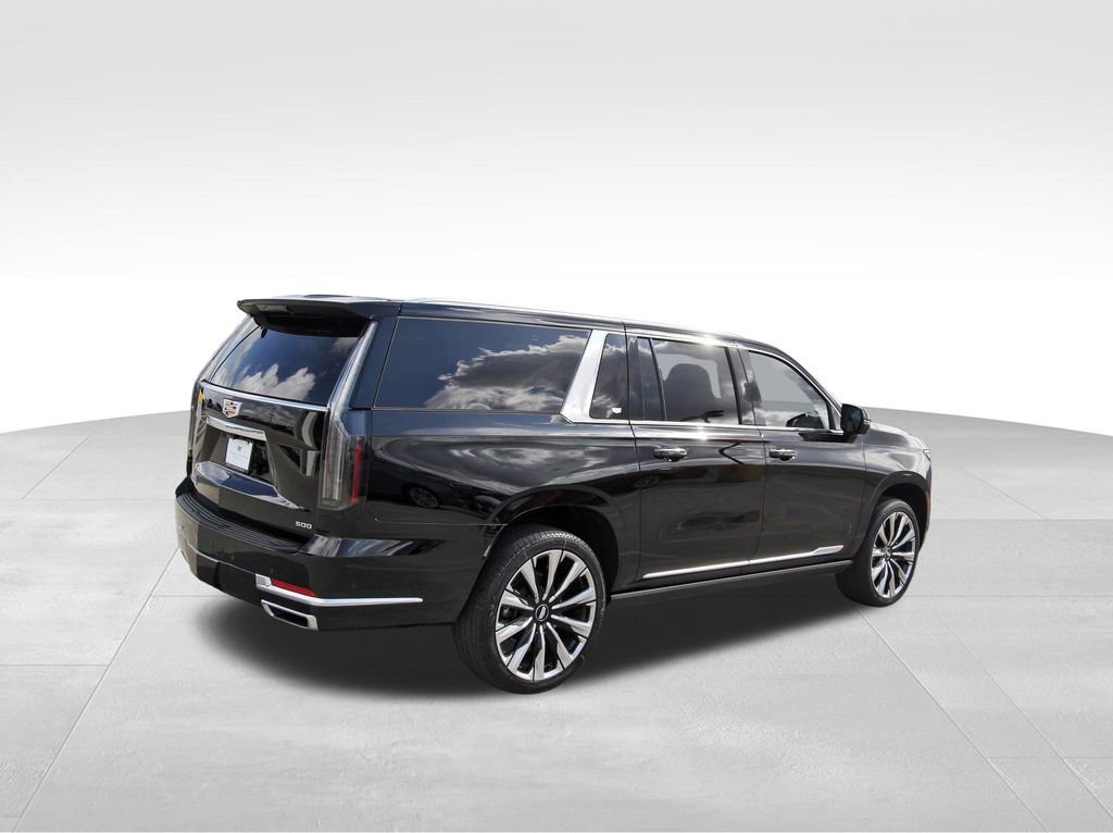 New 2026 Cadillac Escalade ESV Luxury image 4