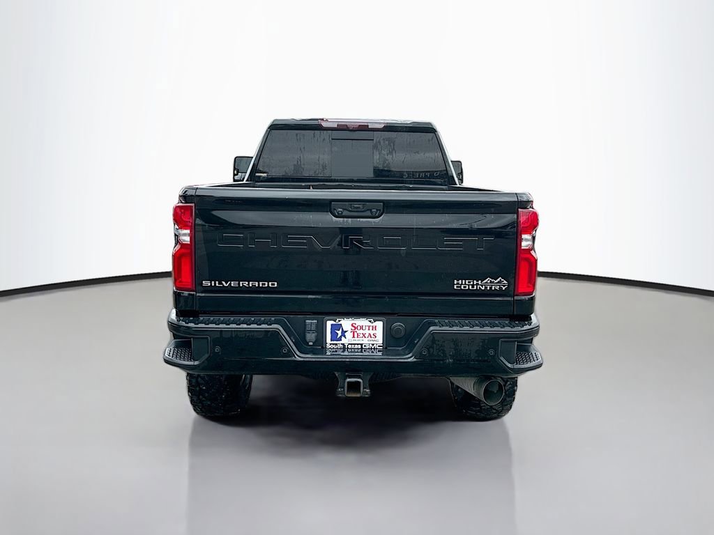Used 2024 Chevrolet Silverado 2500 High Country w/ High Country Premium Package AWD/4WD image 6