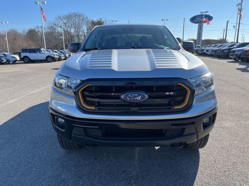 Used 2022 Ford Ranger XLT w/ Equipment Group 301A Mid video 2