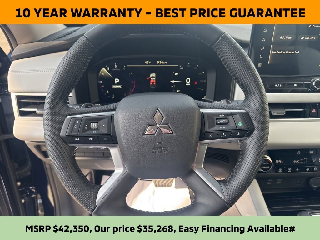 New 2026 Mitsubishi Outlander SE AWD/4WD image 32