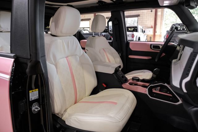 Used 2025 Ford Bronco Heritage Edition image 62