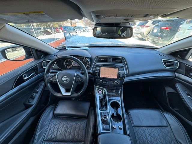 Used 2019 Nissan Maxima Platinum w/ Sport Mat Group image 16
