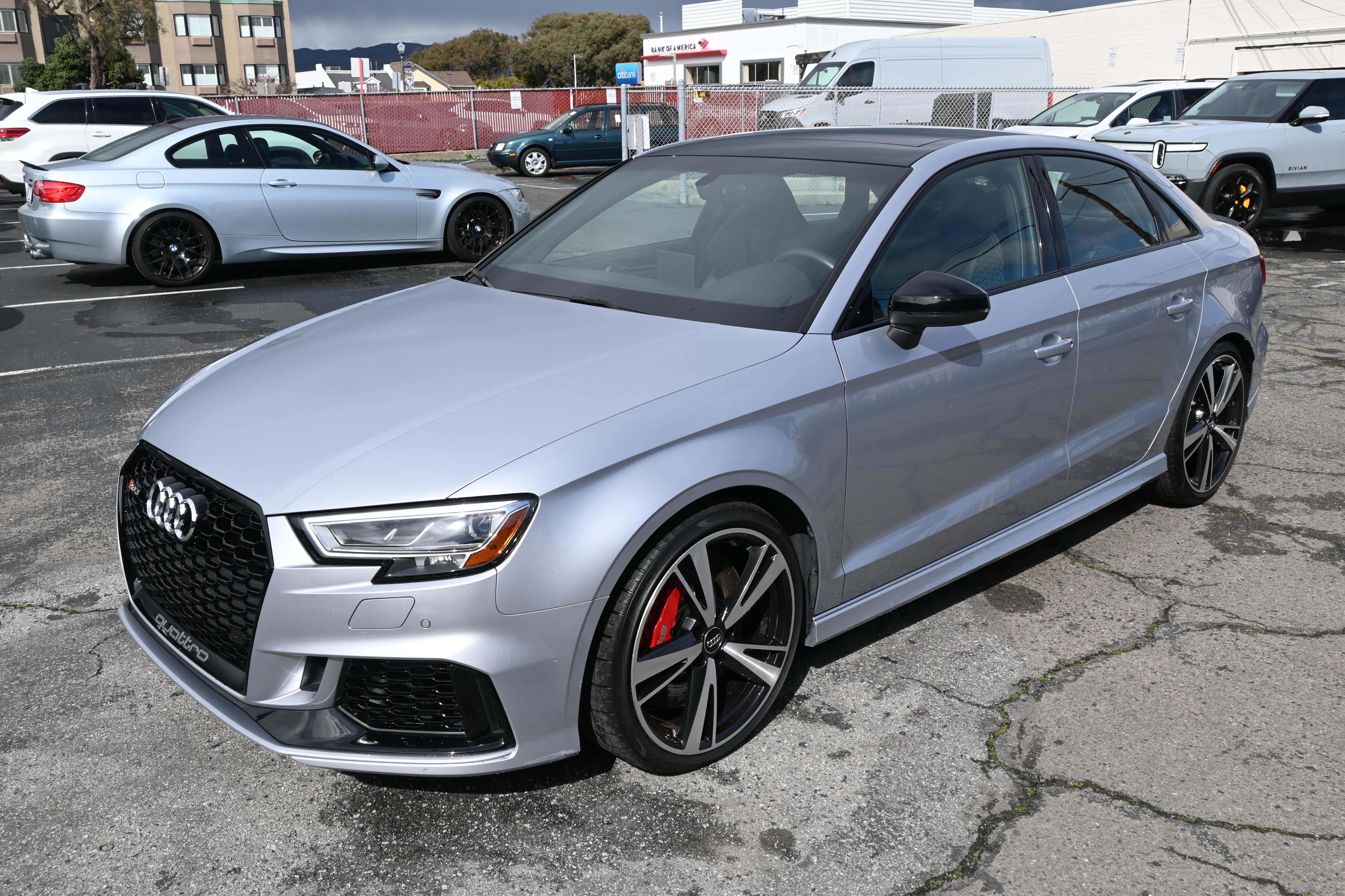 Used 2018 Audi RS 3 image 2