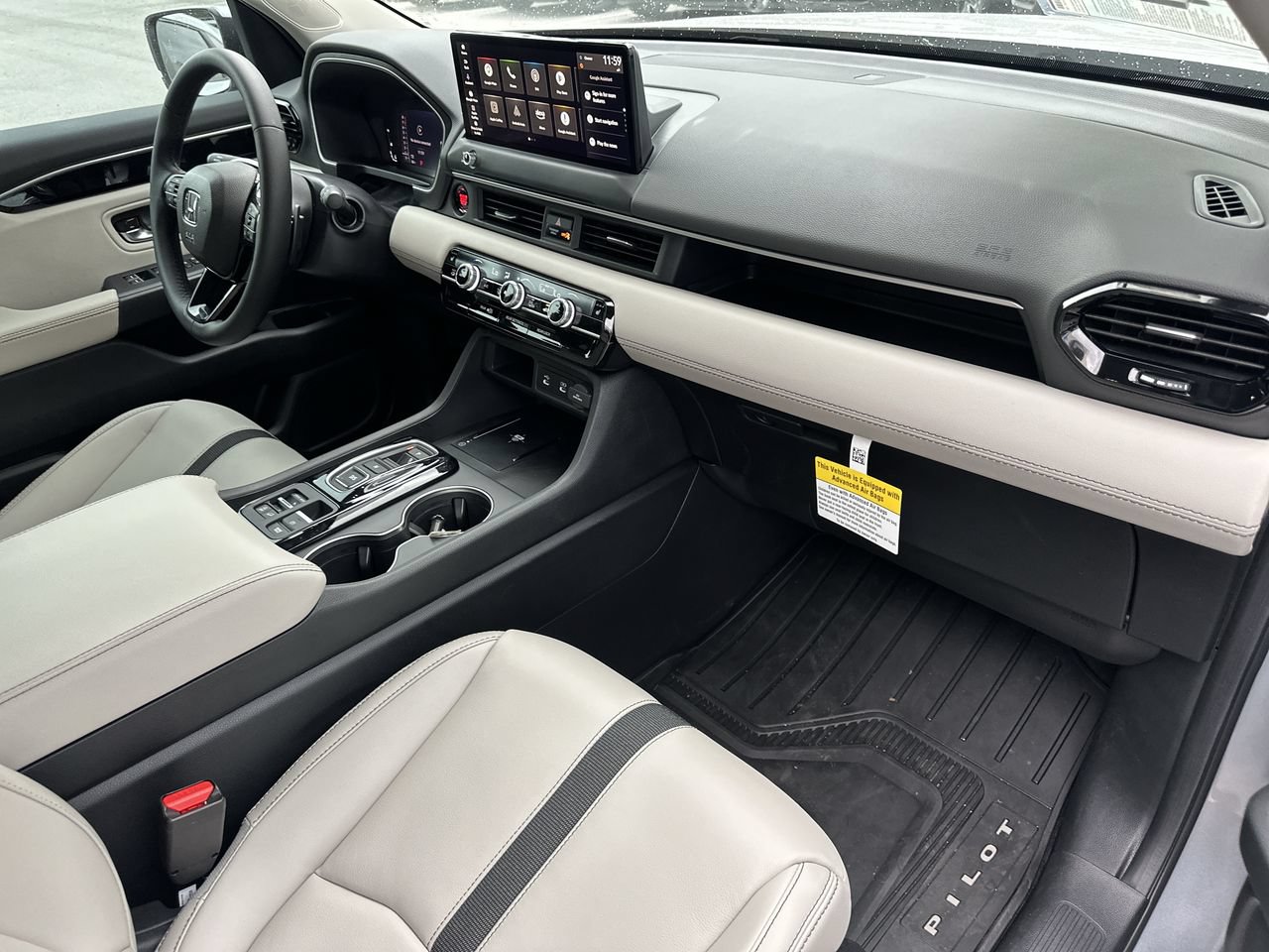 New 2026 Honda Pilot EX-L image 21