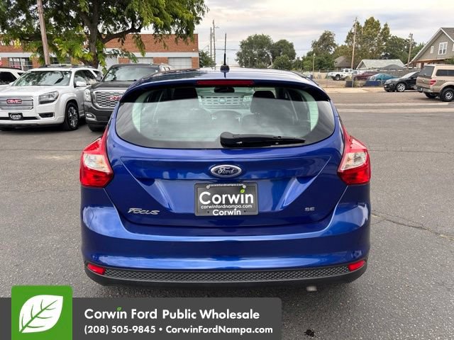 Used 2012 Ford Focus SE FWD image 6