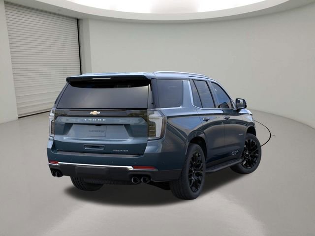 New 2026 Chevrolet Tahoe Premier AWD/4WD image 4