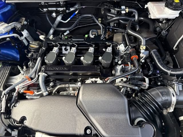 Certified 2024 Honda CR-V EX image 43