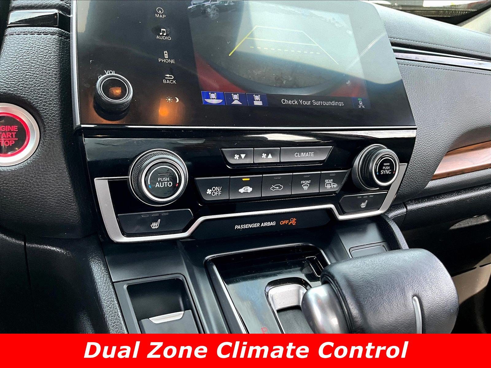 Used 2022 Honda CR-V Touring image 15