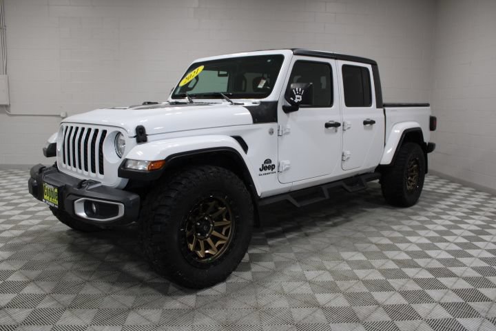 Used 2021 Jeep Gladiator Sport AWD/4WD image 7