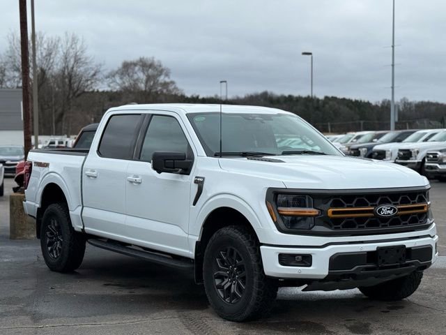 Certified 2024 Ford F150 Tremor w/ Bed Utility Package image 36