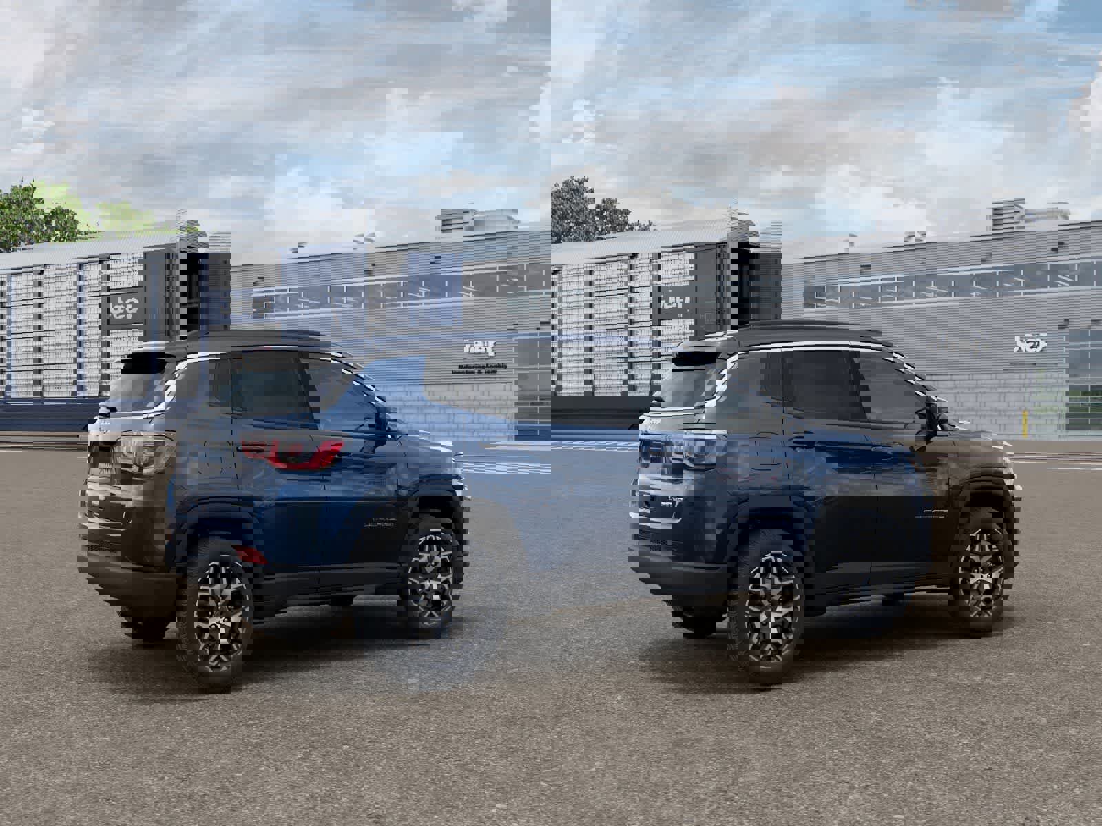 New 2026 Jeep Compass Limited image 4